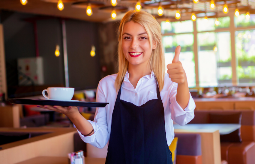 how to find your ideal restaurant site